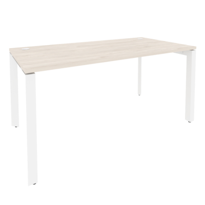 Стол рабочий на П-обр. м/к Onix O.MP-SP-4.8