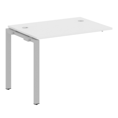 Брифинг-приставка на П-обр. м/к Метал систем БП.ПРС-СП-1.1