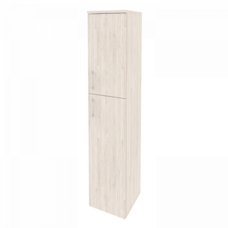 Шкаф офисный высокий Onix O.SU-1.8 (R)