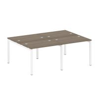 Бенч-система на 4 места на П-обр. м/к Metal System Quattro 50БП.СМ-4.1 