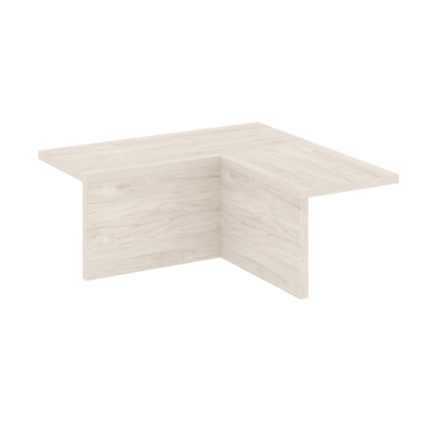 Накладка угловая низкая Onix O.R-NU.N.VNU (L)