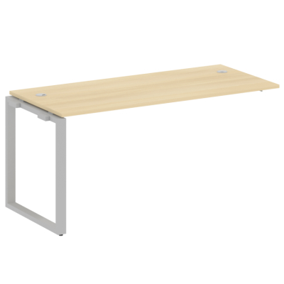 Брифинг-приставка на О-обр. м/к Метал систем БО.ПРС-СП-1.4