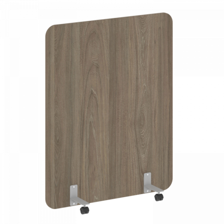 Перегородка на металлических опорах R-line DP.R-120-150