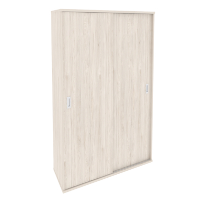 Шкаф-купе с полками Onix O.SHK-1.1