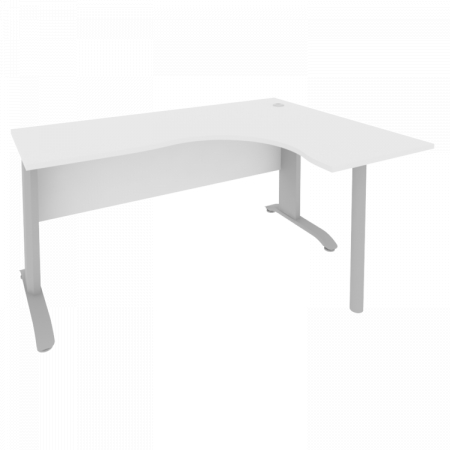 Стол криволинейный Riva Metal-L ПЛ.СА-4 (R)