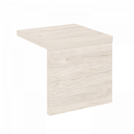 Накладка прямая низкая Onix O.R-NP.N-78.1