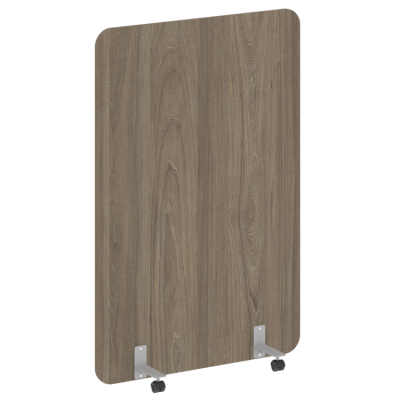 Перегородка на металлических опорах R-line DP.R-120-180