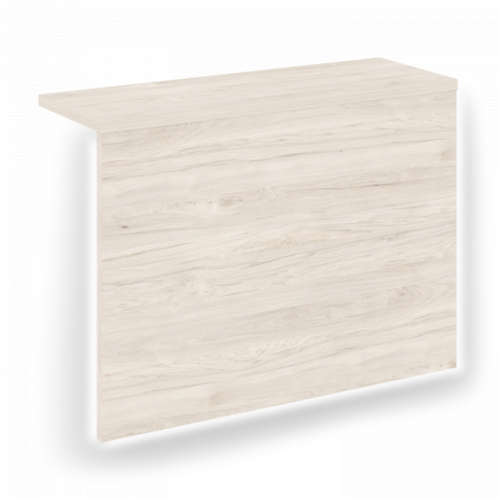 Накладка с подсветкой высокая Onix O.R-NP.V-138.1.S