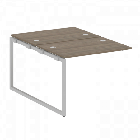 Проходной элемент бенч-системы на О-обр. м/к Metal System Quattro 40БО.ПРС-СП-2.1