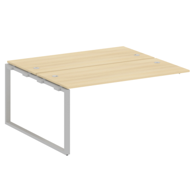 Брифинг-приставка на О-обр. м/к Метал систем БО.ПРС-СП-2.4